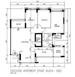 Blk 617 Bukit Panjang Ring Road (Bukit Panjang), HDB Executive #177509032